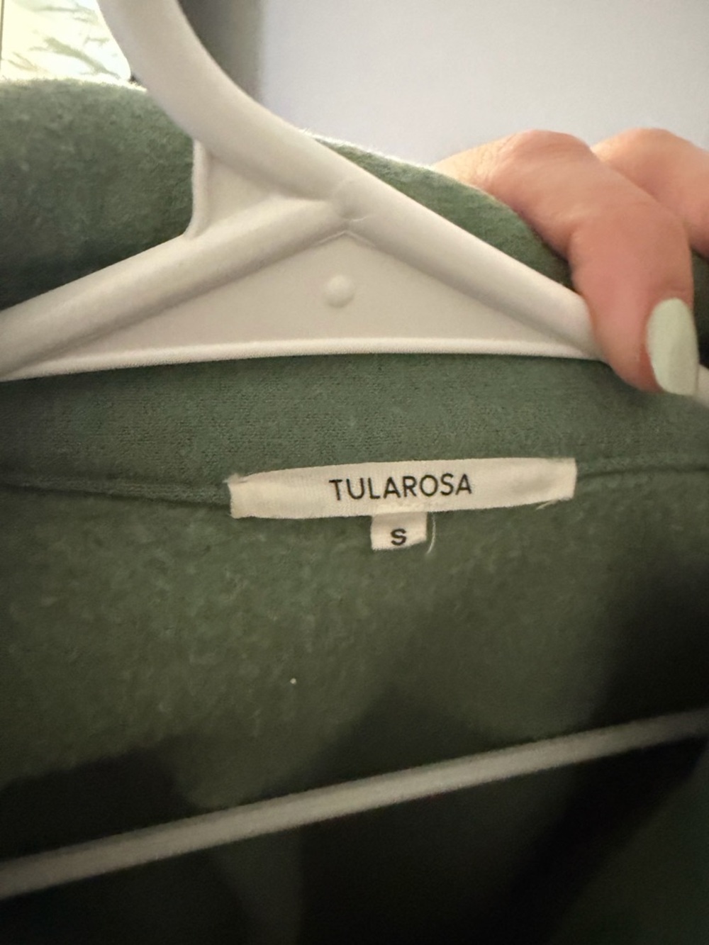 Tularosa Shacket - Picture 3 of 3